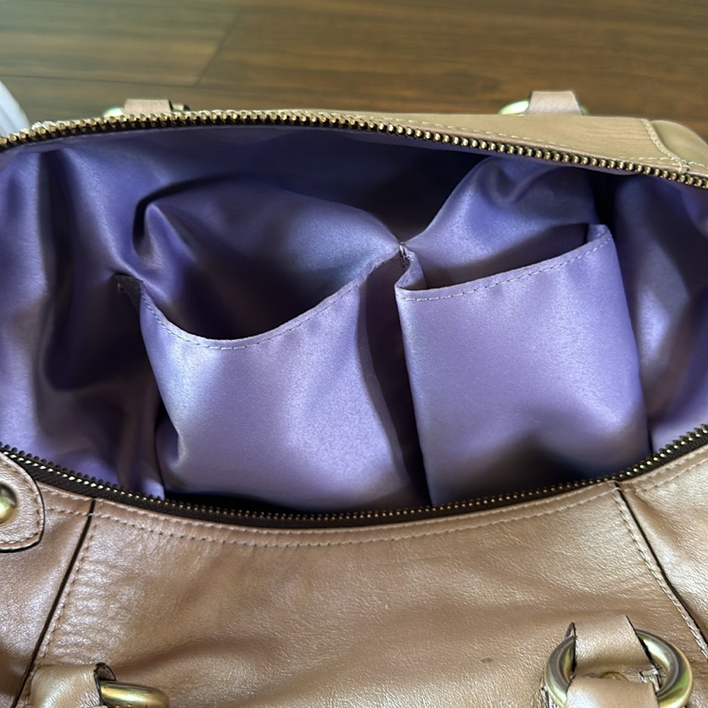 🟠🟠Classic Coach Leather Satchel Handbag🟠🟠 - Picture 9 of 13